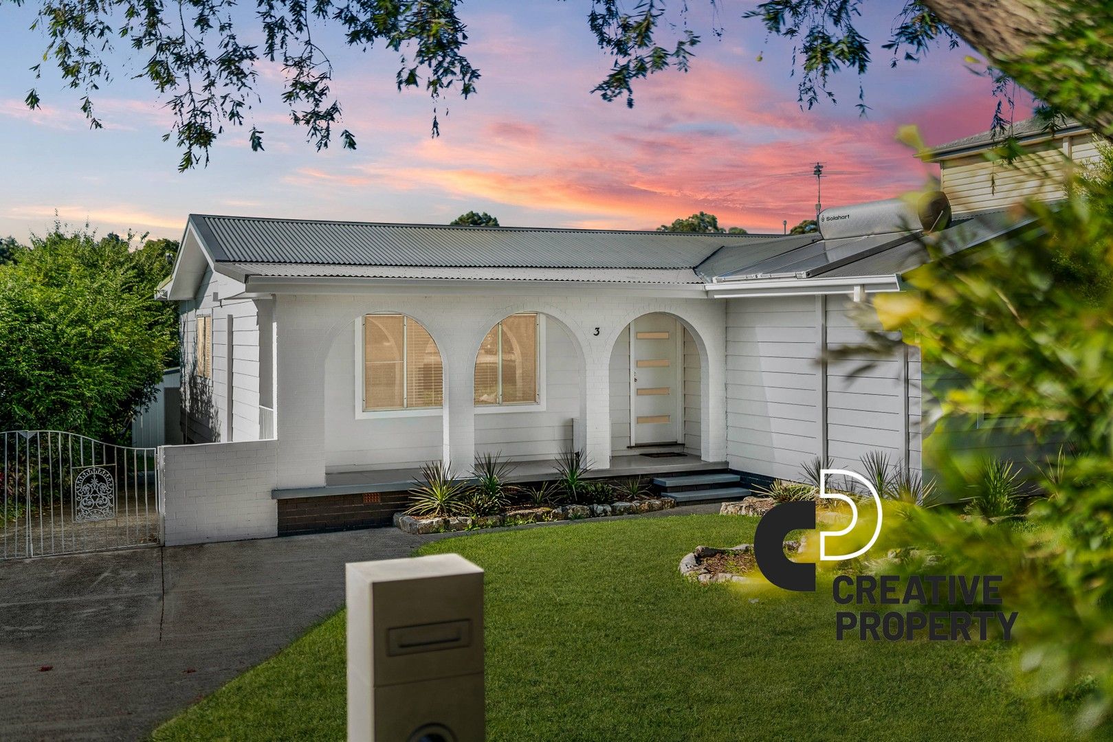 3 Cheviot Close, Elermore Vale NSW 2287, Image 0