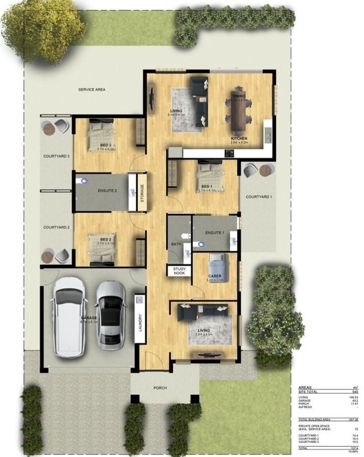 Angle Vale SA 5117 4 beds house for Sale, 833,300 2018622190 Domain