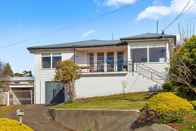 Picture of 24 Eleventh Avenue, WEST MOONAH TAS 7009
