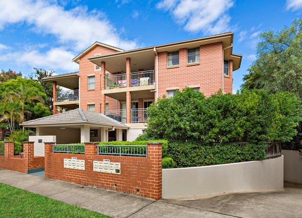 2/10-16 Beatrice Street, Ashfield NSW 2131