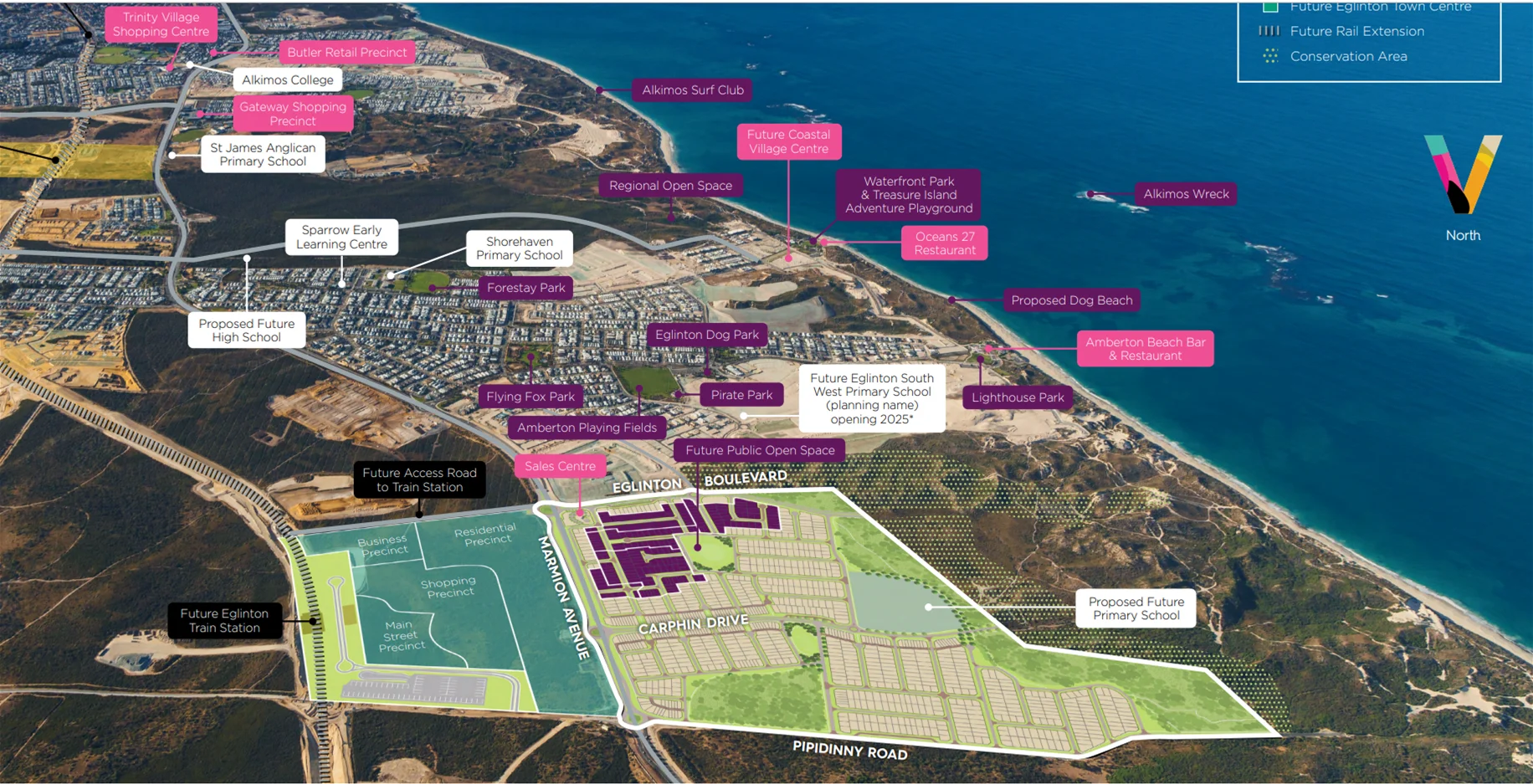 Additional image 17 of Lot 204 Carpin Drive, Eglinton WA 6034