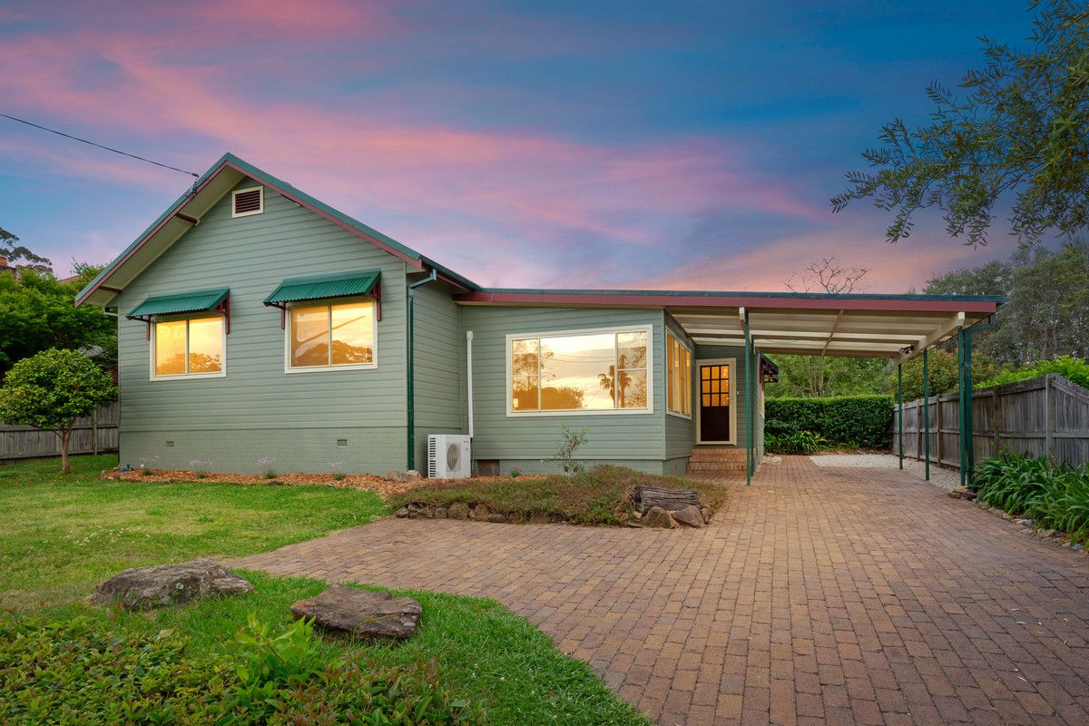 3 bedrooms House in 25 Pitt Street SPRINGWOOD NSW, 2777