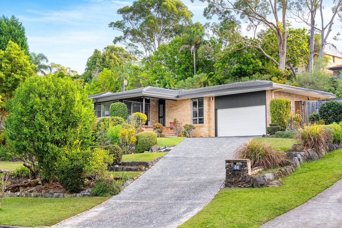 Picture of 88 Hunter Avenue, ST IVES NSW 2075