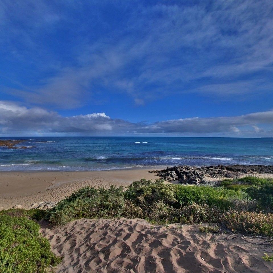 Vacant land in 102 Norris Road, MARION BAY SA, 5575