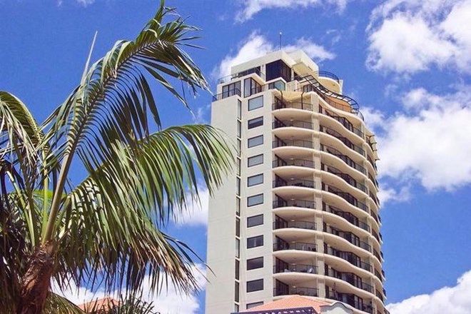 Picture of 208/88 Marine Parade, COOLANGATTA QLD 4225