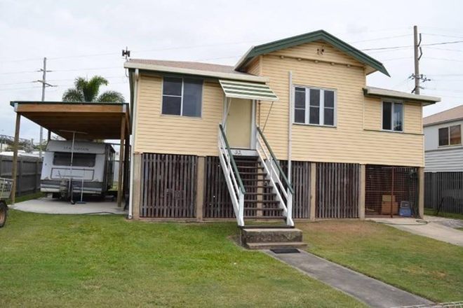 Picture of 33 O'Connell Street, BARNEY POINT QLD 4680