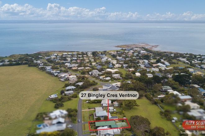 Picture of 27 Bingley Crescent, VENTNOR VIC 3922