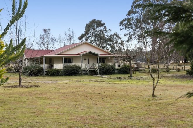 Picture of 1797 Spring Creek Road, TOLMIE VIC 3723
