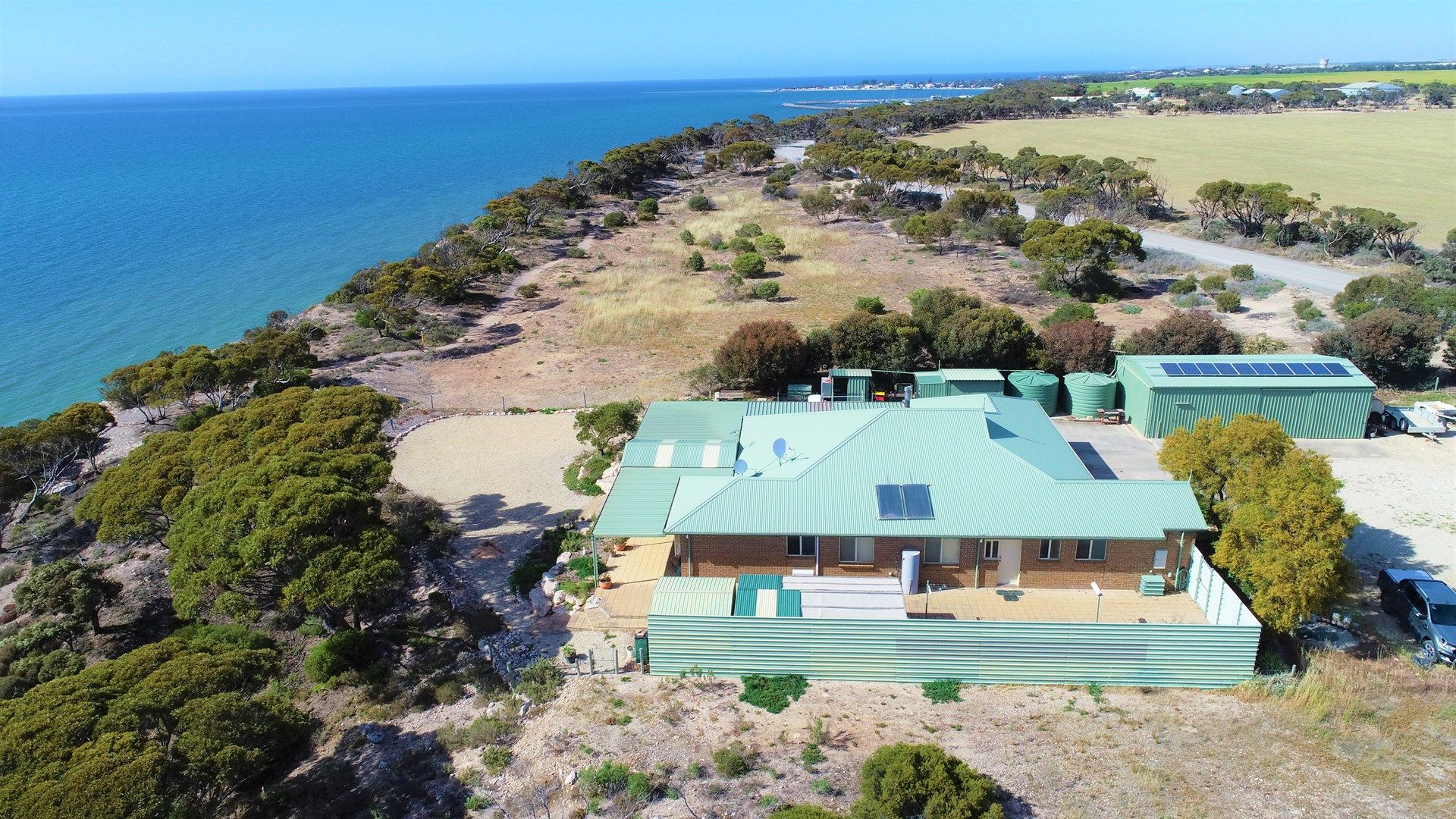 Old Coast Road (Dowcer Bluff), Port Vincent SA 5581, Image 1