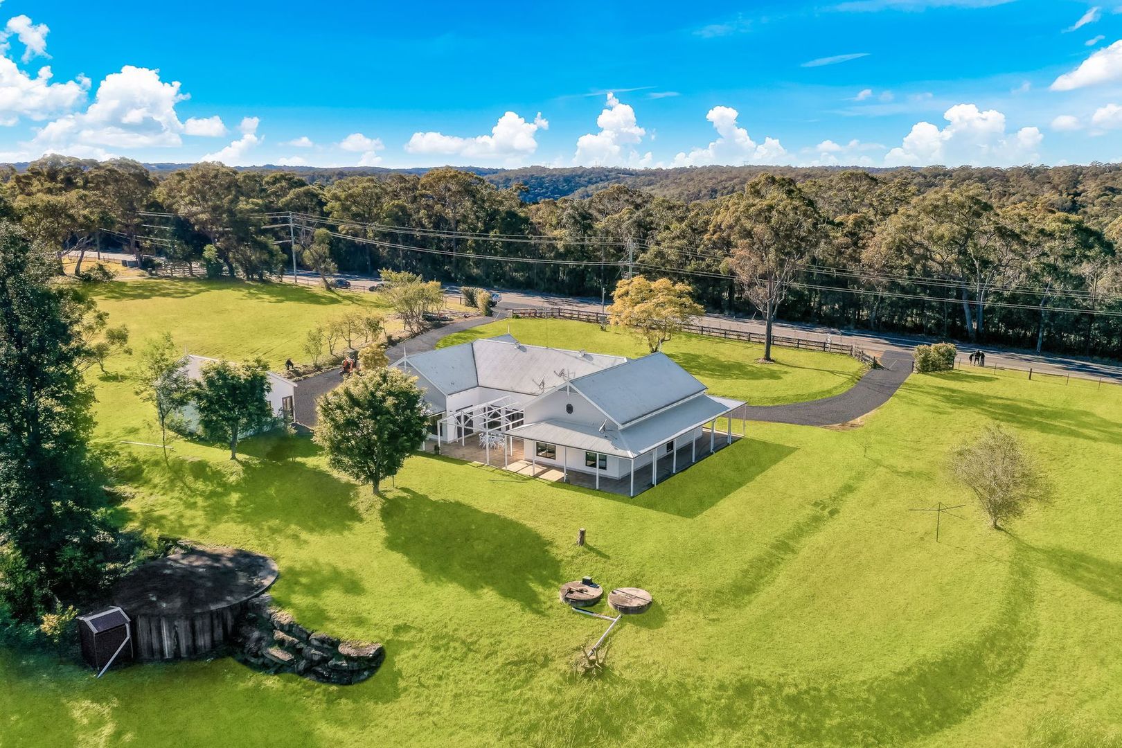 3340 Old Northern Road, Glenorie NSW 2157 House for Sale Domain