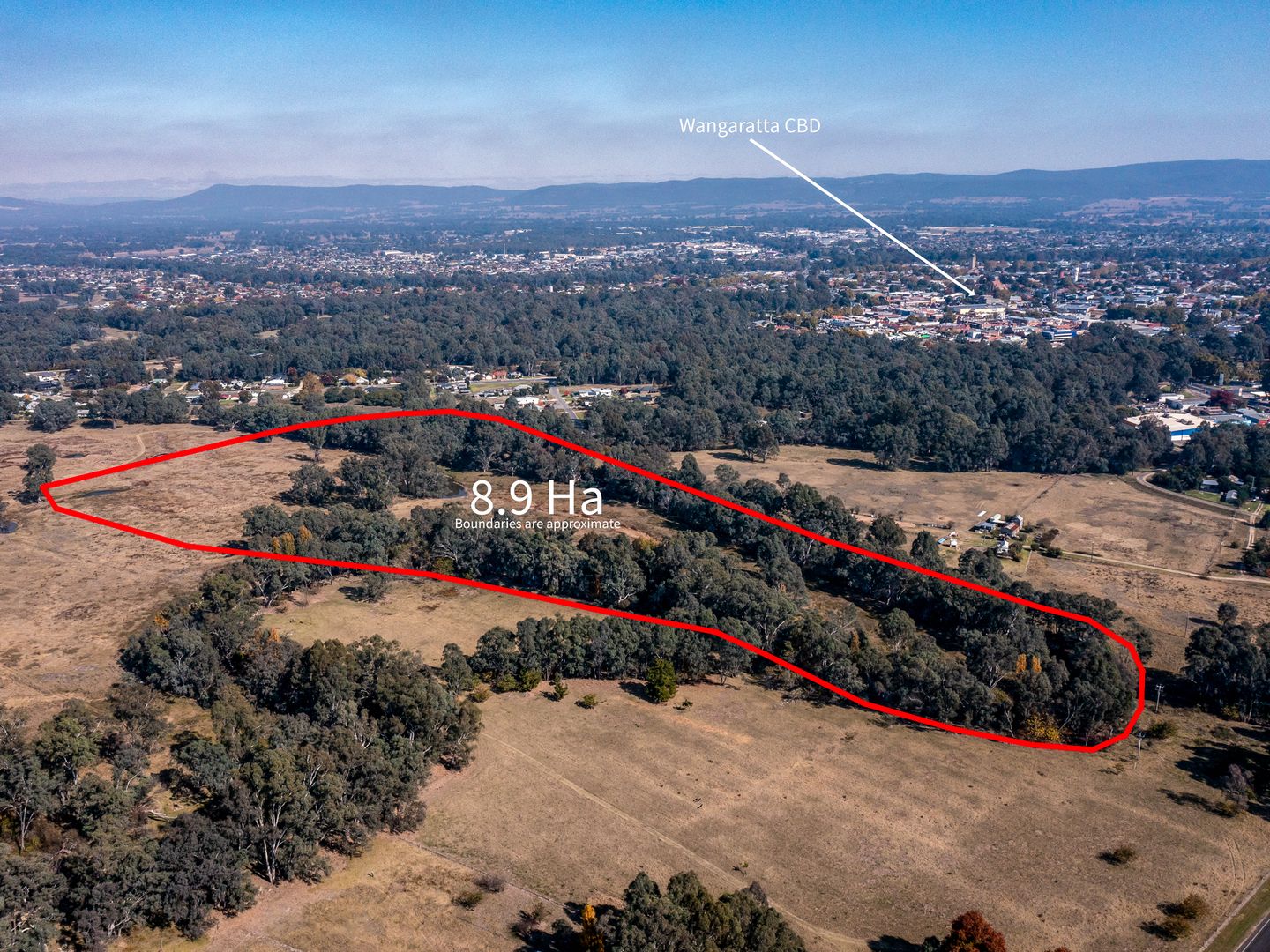 Lot 2 113 Wilson Road, Wangaratta VIC 3677, Image 1