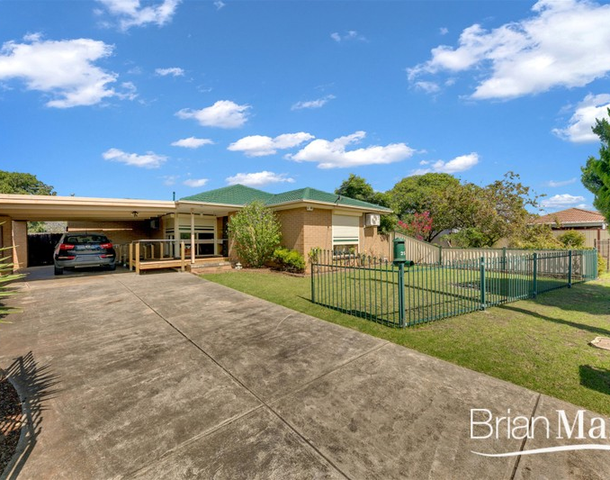 25 Bolger Crescent, Hoppers Crossing VIC 3029