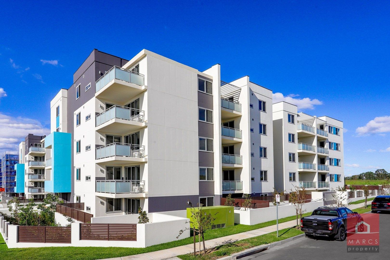 2 bedrooms Apartment / Unit / Flat in 106/33 Simon Street SCHOFIELDS NSW, 2762