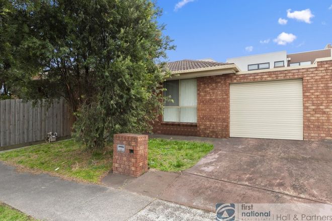 Picture of 2/27 Pickett Street, DANDENONG VIC 3175