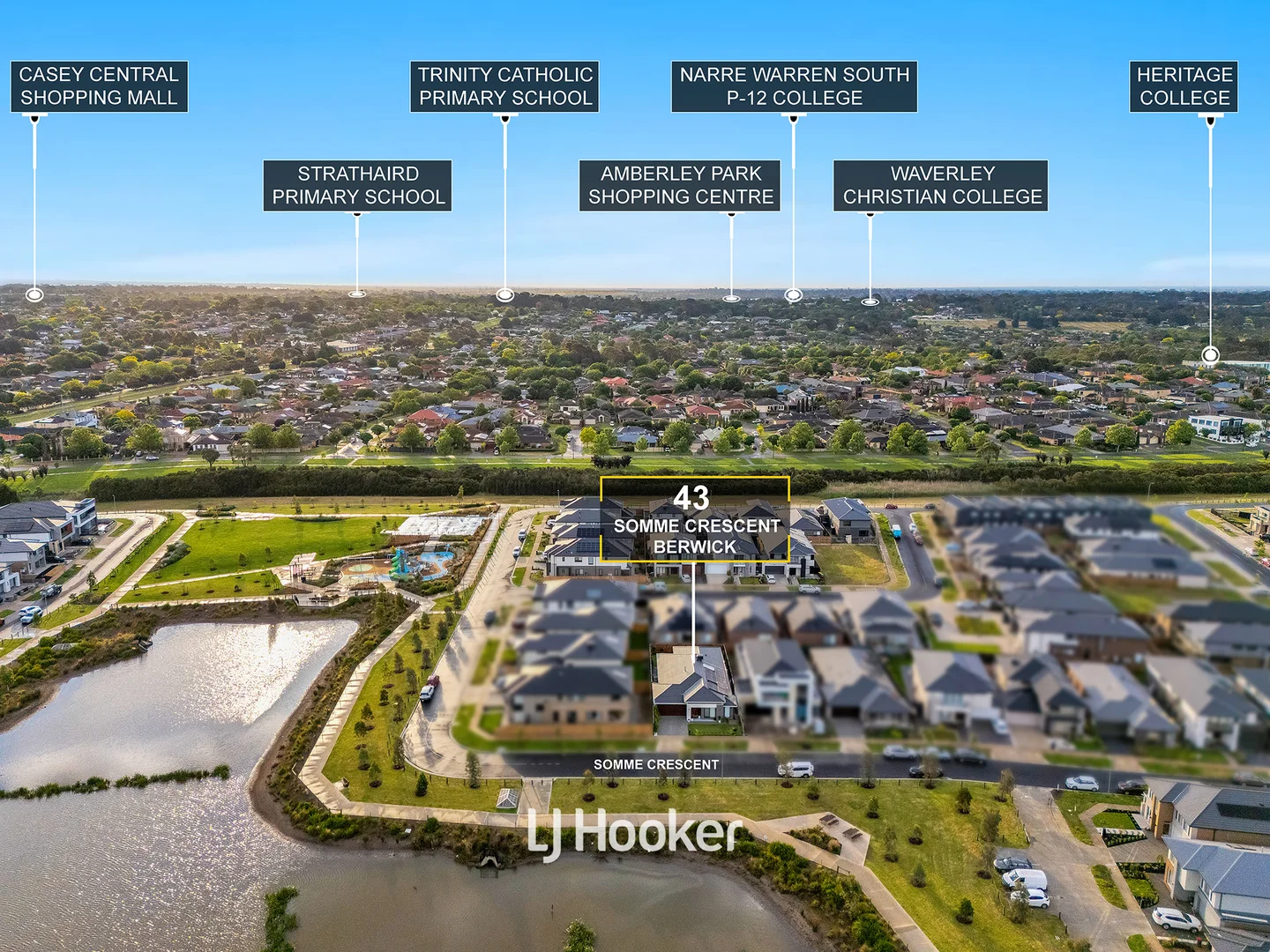 Additional image 25 of 43 Somme Crescent, Berwick VIC 3806