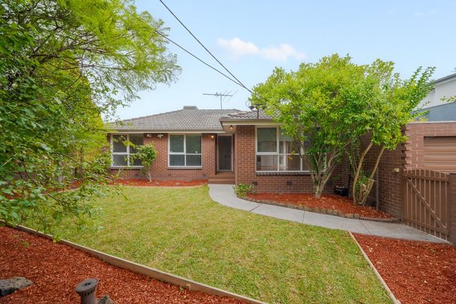 Picture of 1/21 Rosella Street, MURRUMBEENA VIC 3163