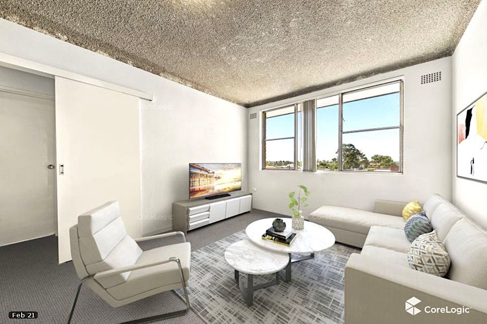 2 bedrooms Apartment / Unit / Flat in 21/6-8 Station Street GUILDFORD NSW, 2161