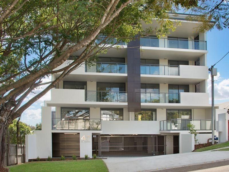 2 bedrooms Apartment / Unit / Flat in 17/47 Norman Avenue LUTWYCHE QLD, 4030