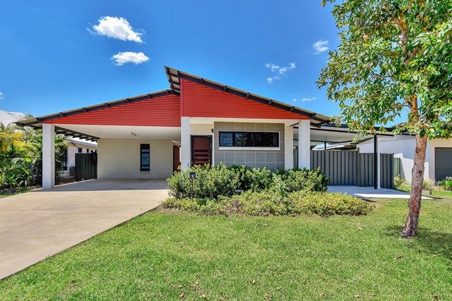 Picture of 9 Connors Street, BELLAMACK NT 0832