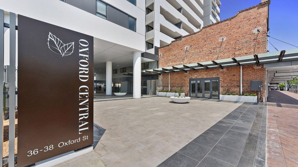 2 bedrooms Apartment / Unit / Flat in 303/36 Oxford Street EPPING NSW, 2121