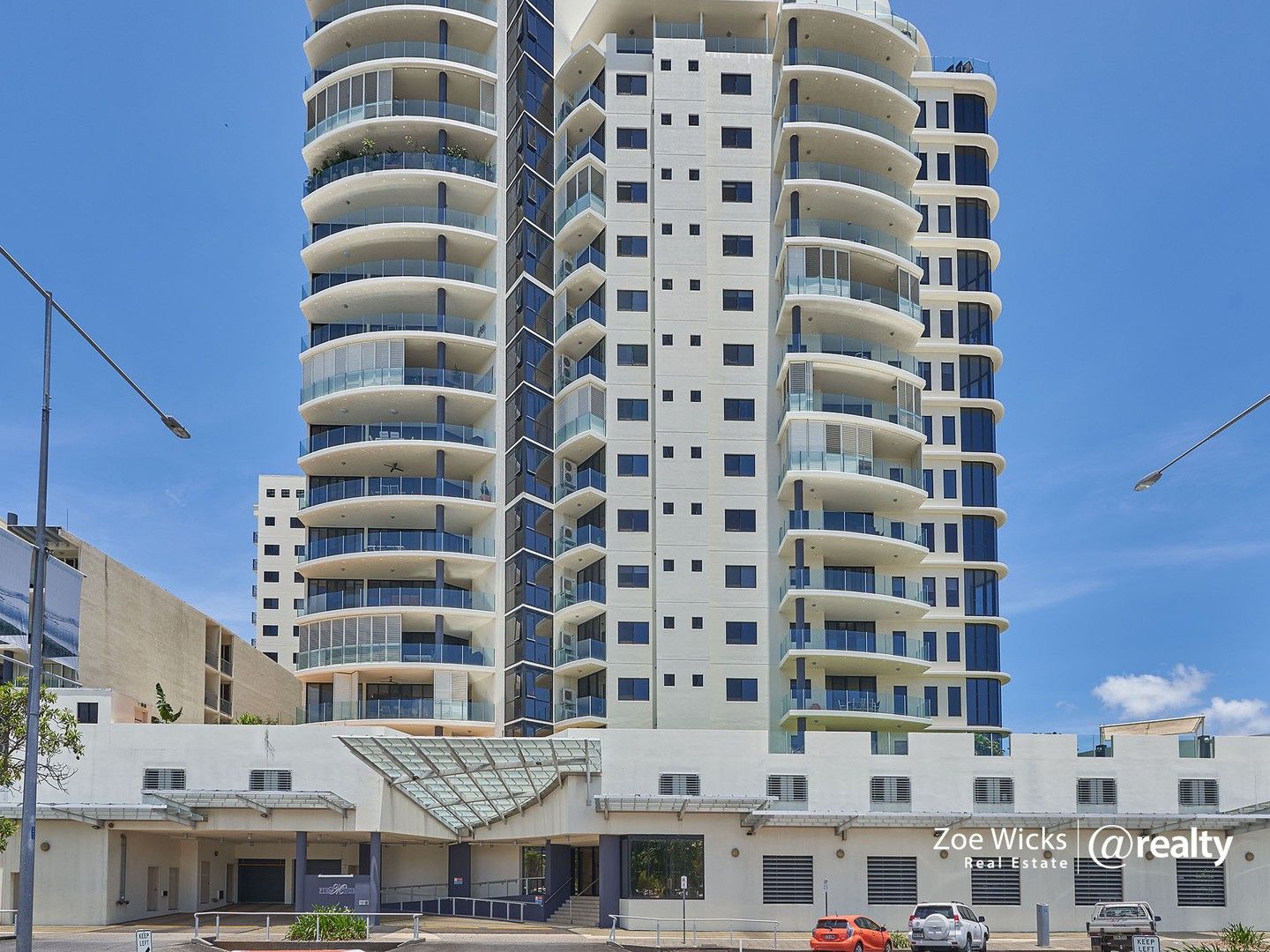 701/2-4 Lake Street, Cairns City QLD 4870, Image 0