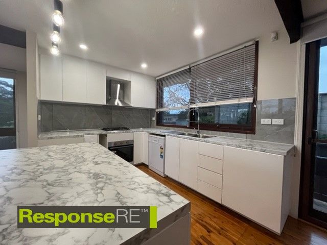 3 bedrooms House in 240 Caroline Chisholm Drive WINSTON HILLS NSW, 2153