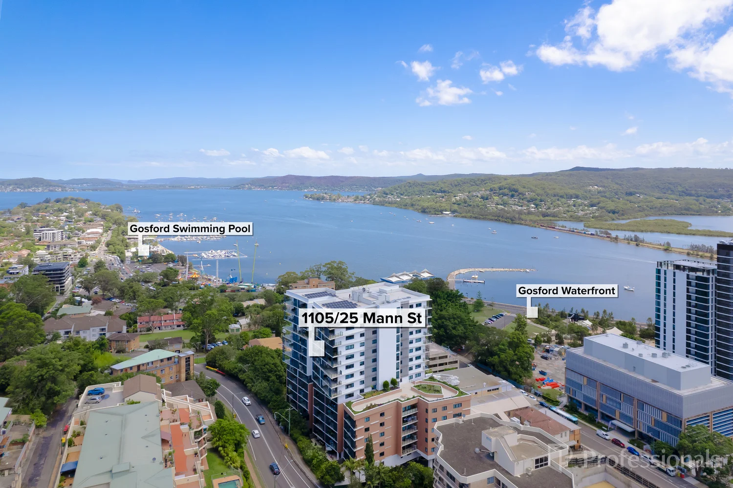 Additional image 14 of 1105/25 Mann Street, Gosford NSW 2250