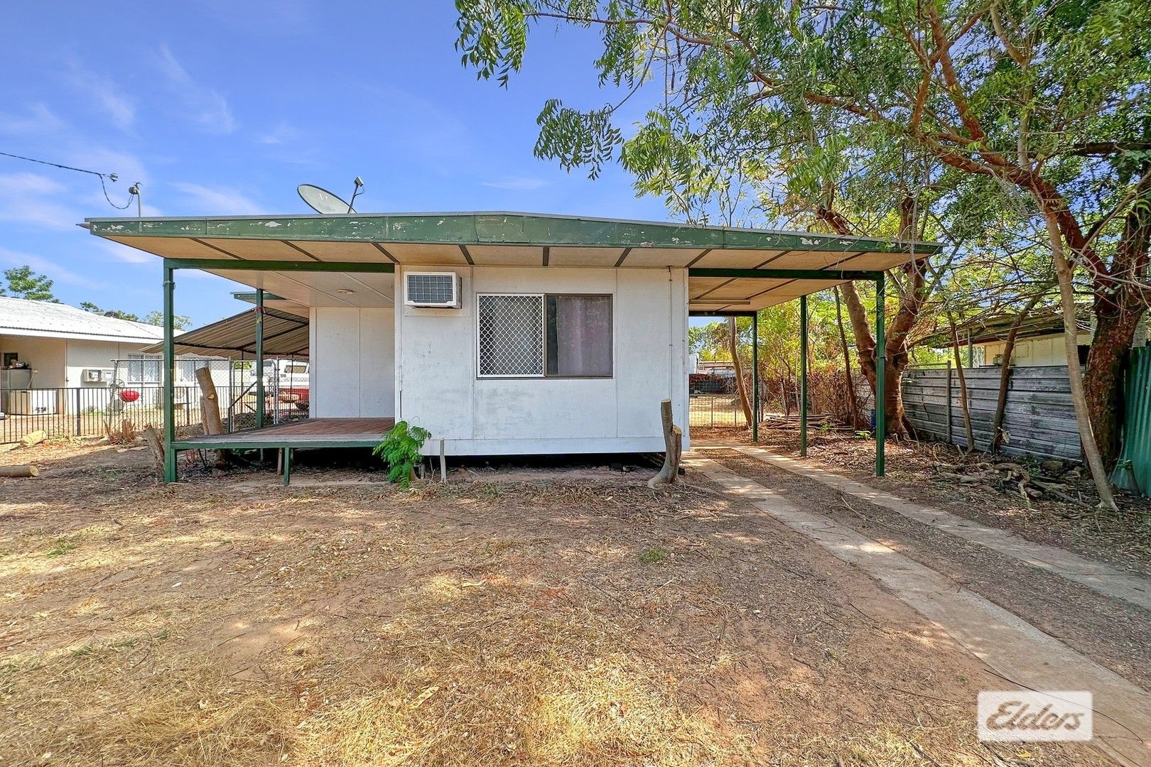 41 Millar Terrace, Pine Creek NT 0847 Domain
