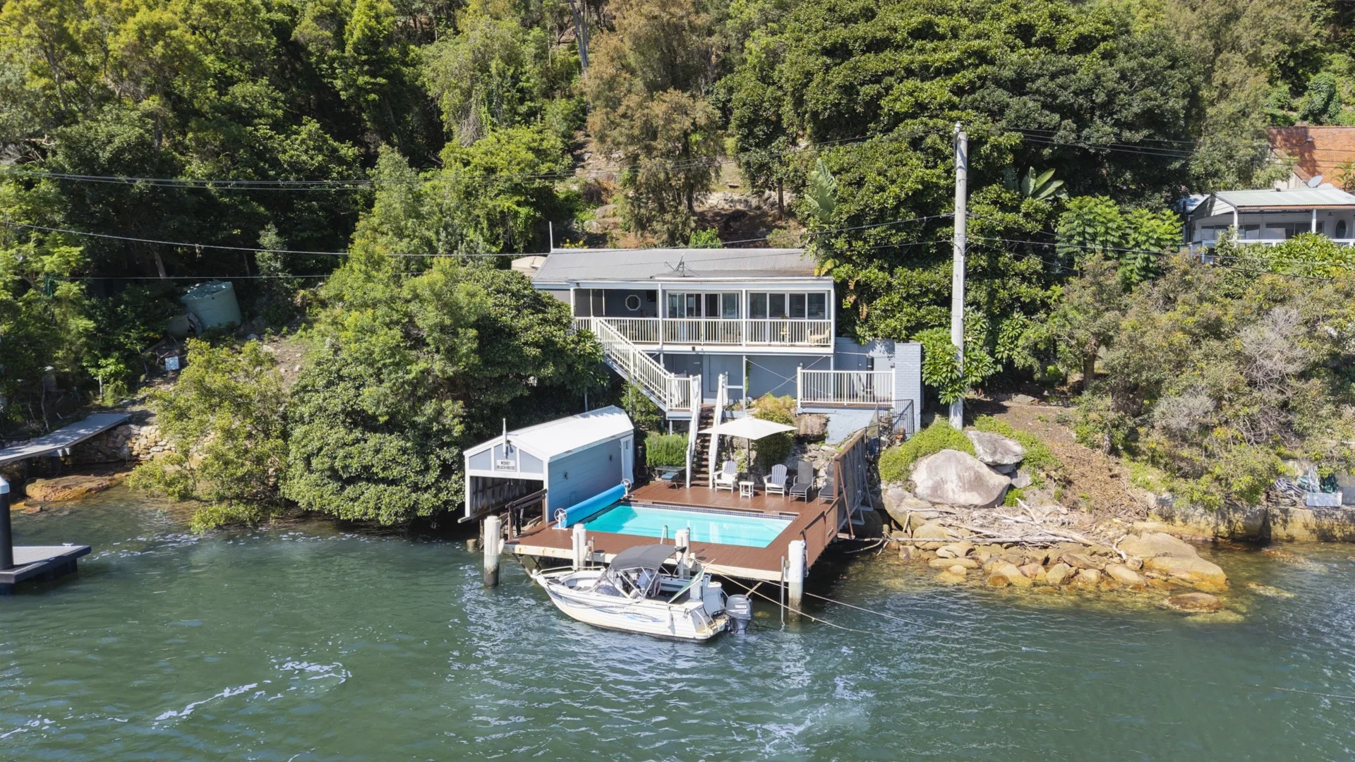 1020 Hawkesbury River, Little Wobby NSW 2256