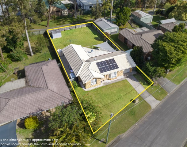 7 Bron Court, Loganlea QLD 4131