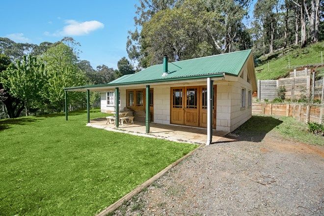 Picture of 696 Cambatong Road, TOLMIE VIC 3723