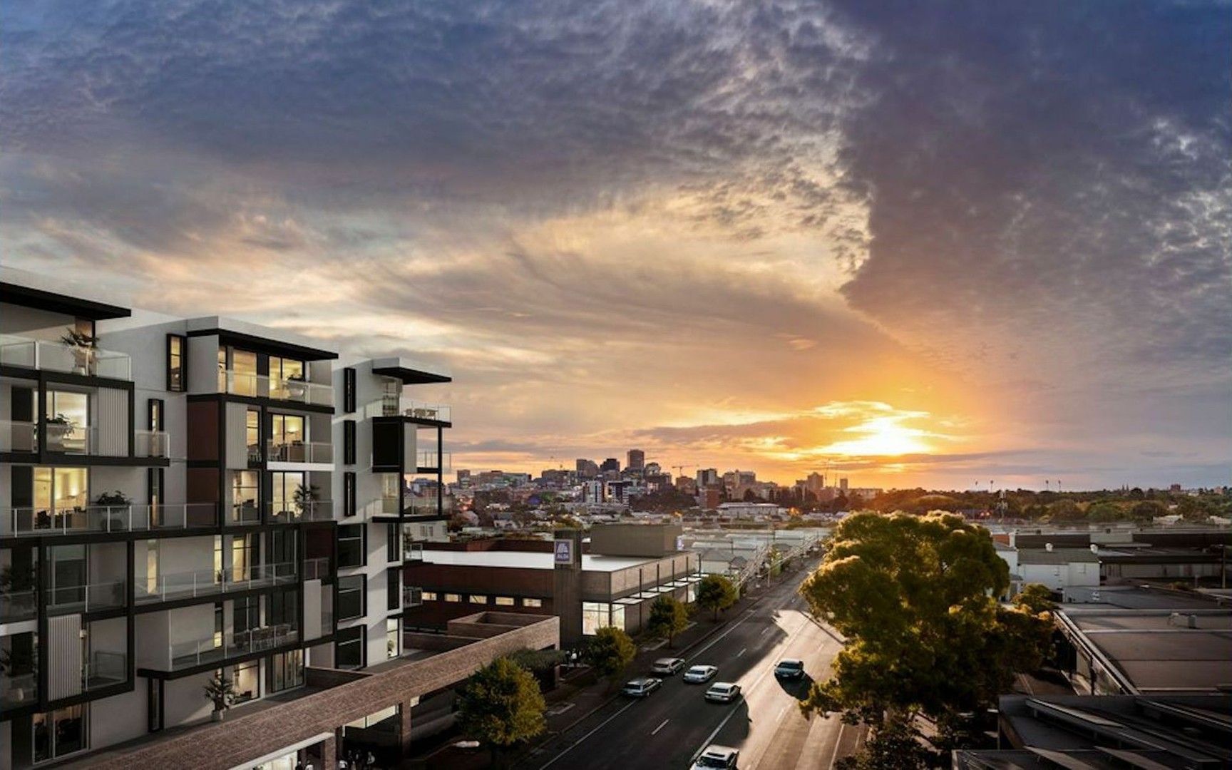 1 bedrooms New Apartments / Off the Plan in  ROUSE HILL NSW, 2155