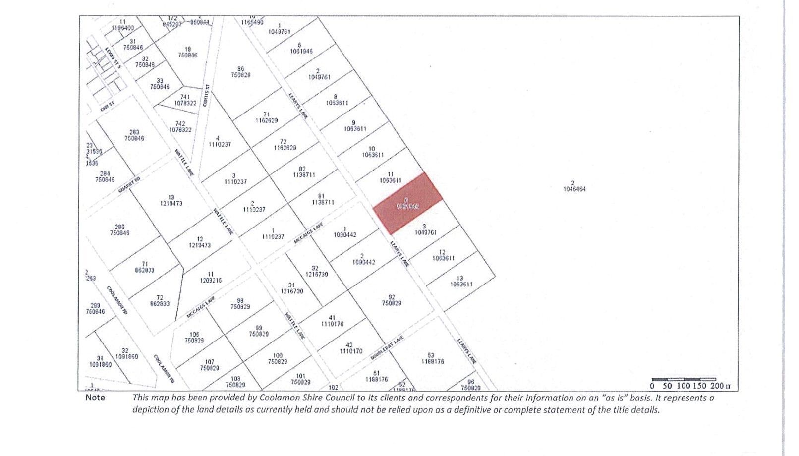 Lot 6 Learys Lane, Coolamon NSW 2701, Image 1