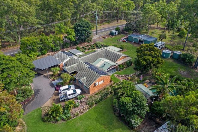 Picture of 59 Blackwall Road, CHUWAR QLD 4306