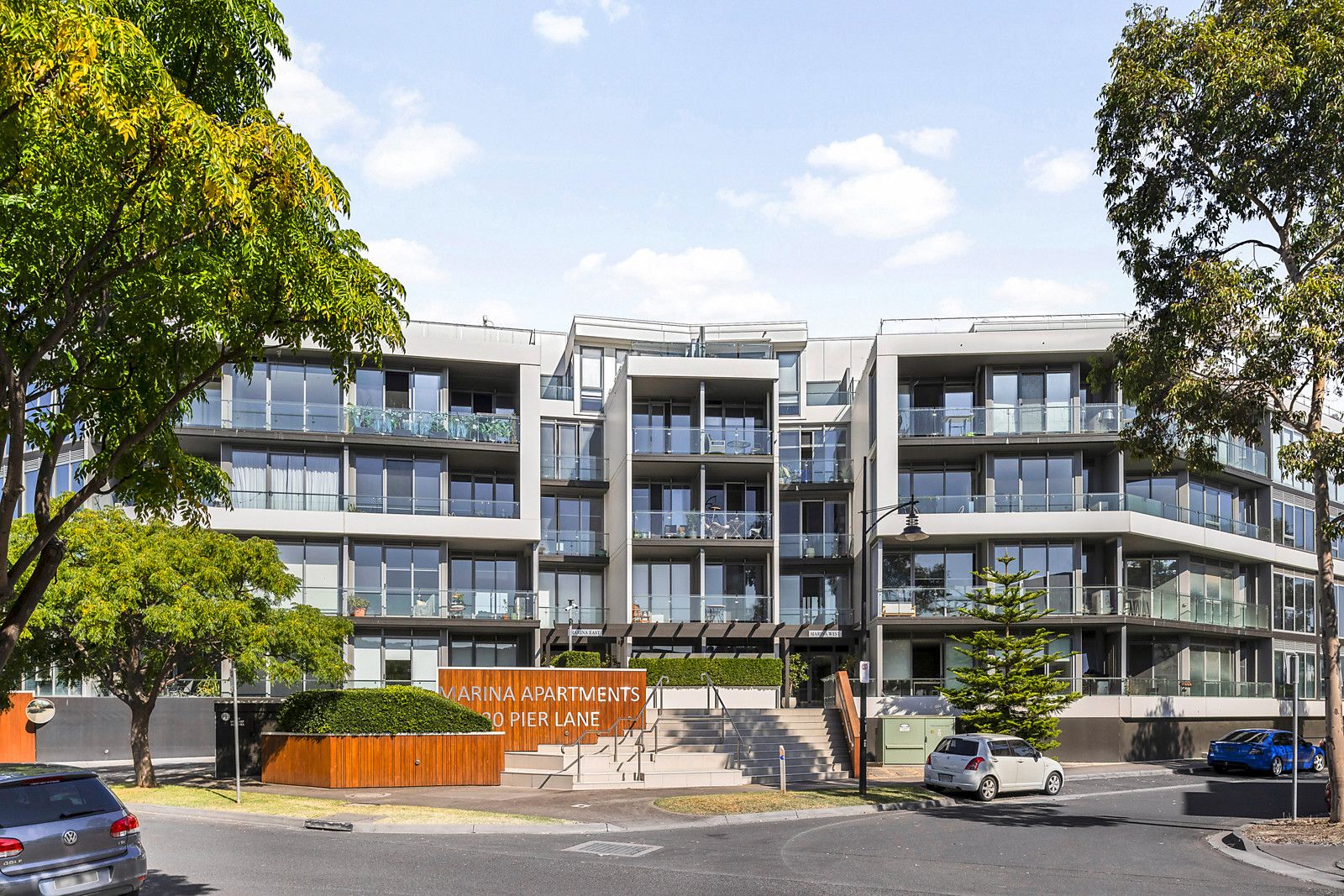 2 bedrooms Apartment / Unit / Flat in 201/20 Pier Lane MARIBYRNONG VIC, 3032