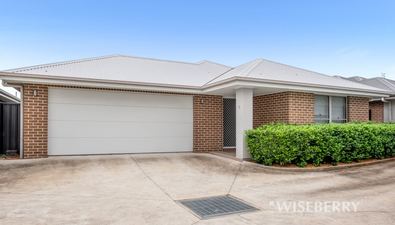 Picture of 5/9 Sellers Avenue, RUTHERFORD NSW 2320