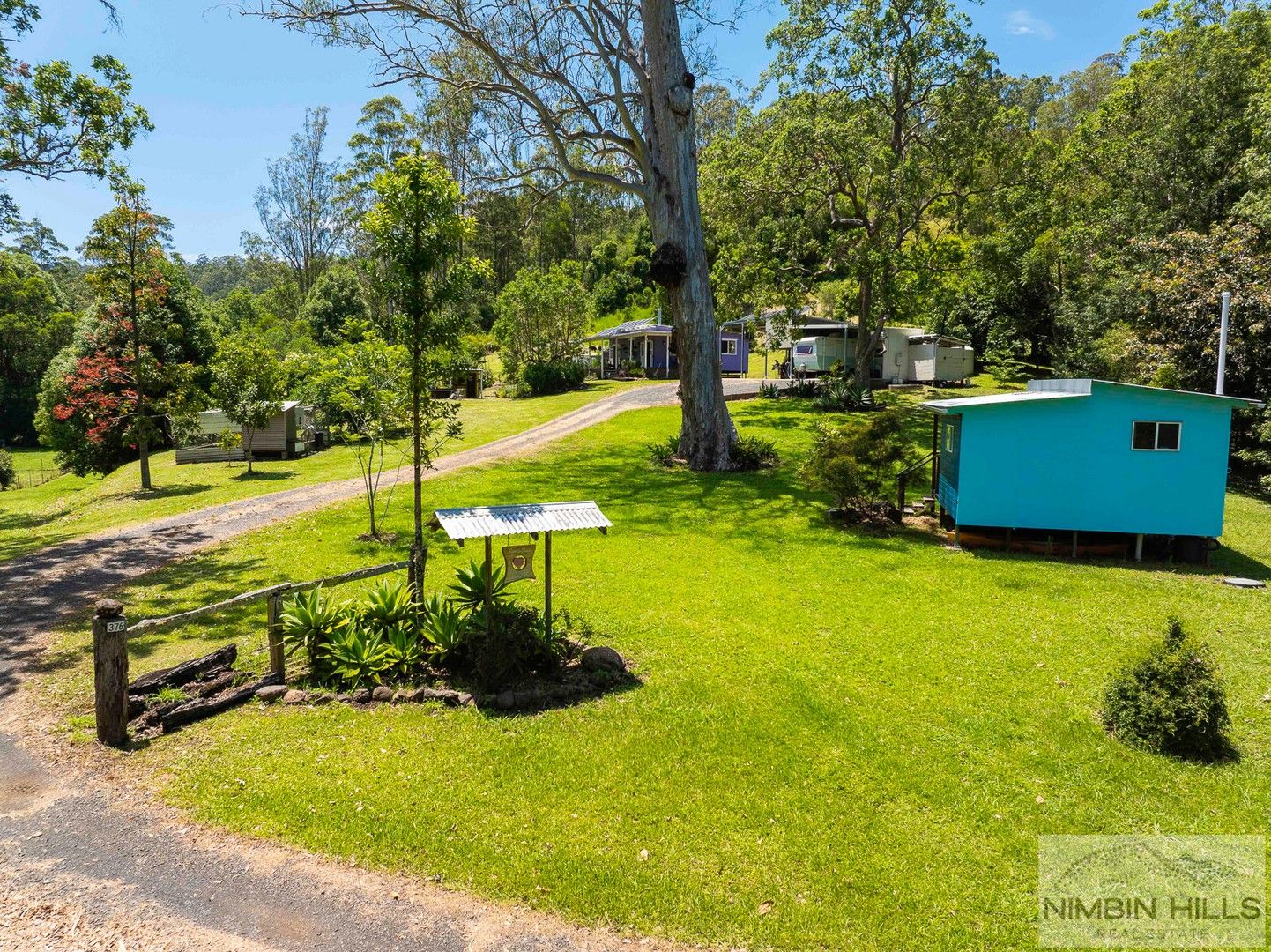 3 bedrooms Rural in 376 Boorabee Creek Road BOORABEE PARK NSW, 2480