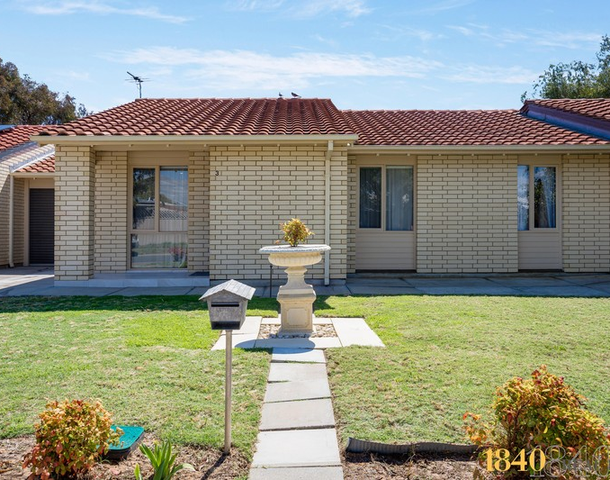 3 Marsh Court, Novar Gardens SA 5040