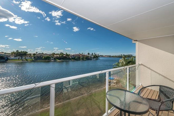 Picture of 13/300 Cottesloe Drive, MERMAID WATERS QLD 4218