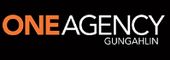 Logo for One Agency Gungahlin
