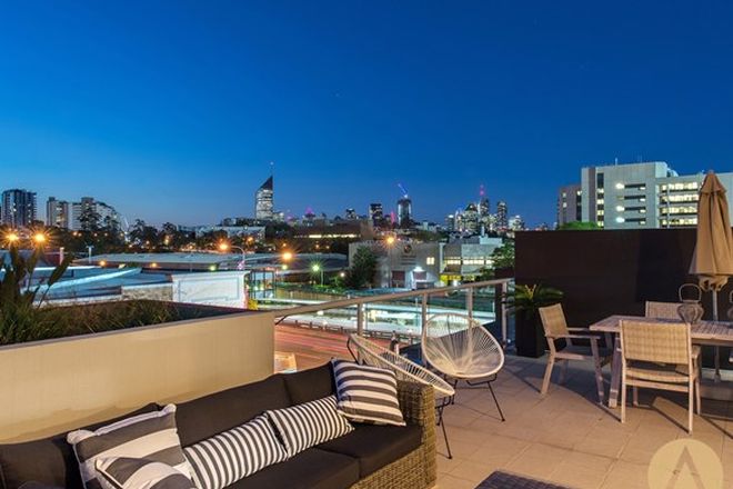 Picture of 116/803 Stanley Street, WOOLLOONGABBA QLD 4102