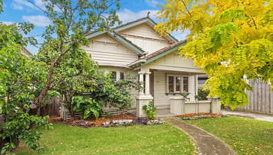 Picture of 21 Peacock Street, BRUNSWICK WEST VIC 3055