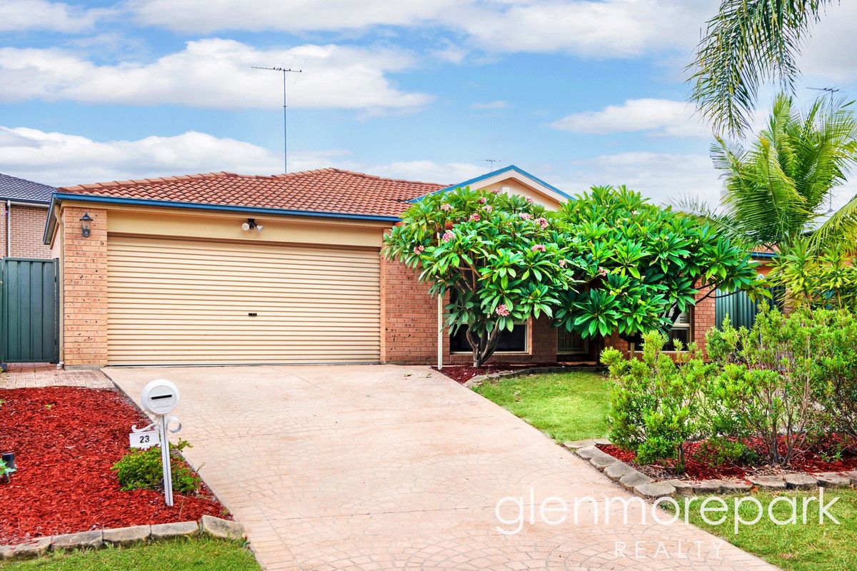 23 Nindi Crescent, Glenmore Park NSW 2745, Image 0