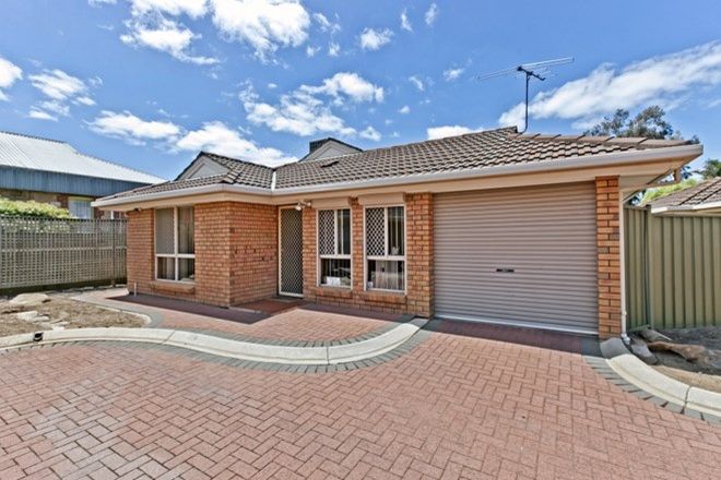 Picture of 3/15 Eugene Crescent, PARAFIELD GARDENS SA 5107