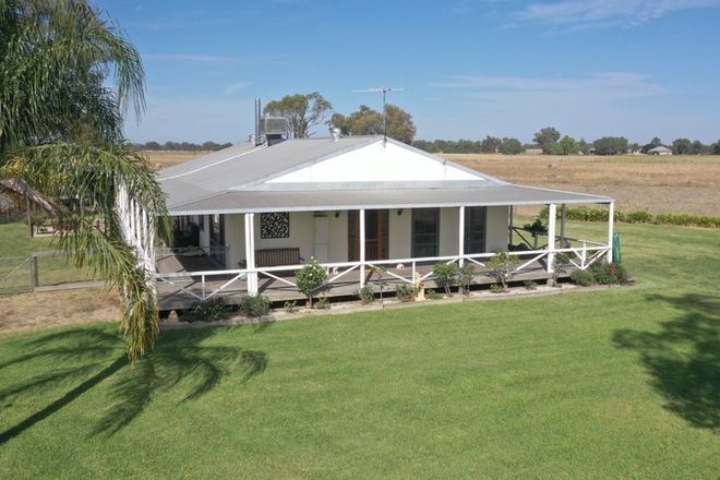 Picture of 474 Naring Road, NUMURKAH VIC 3636