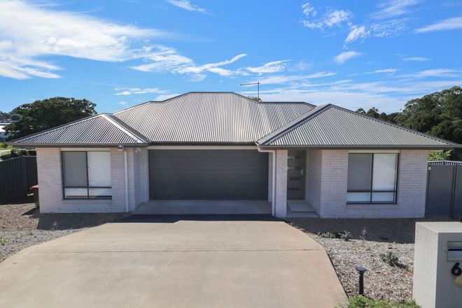 Picture of 64 Just Street, GOONELLABAH NSW 2480