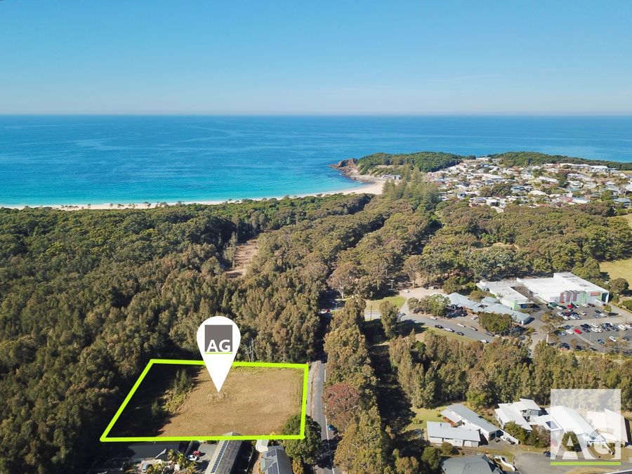 Lot 44 Blackhead Road, Black Head NSW 2430, Image 0