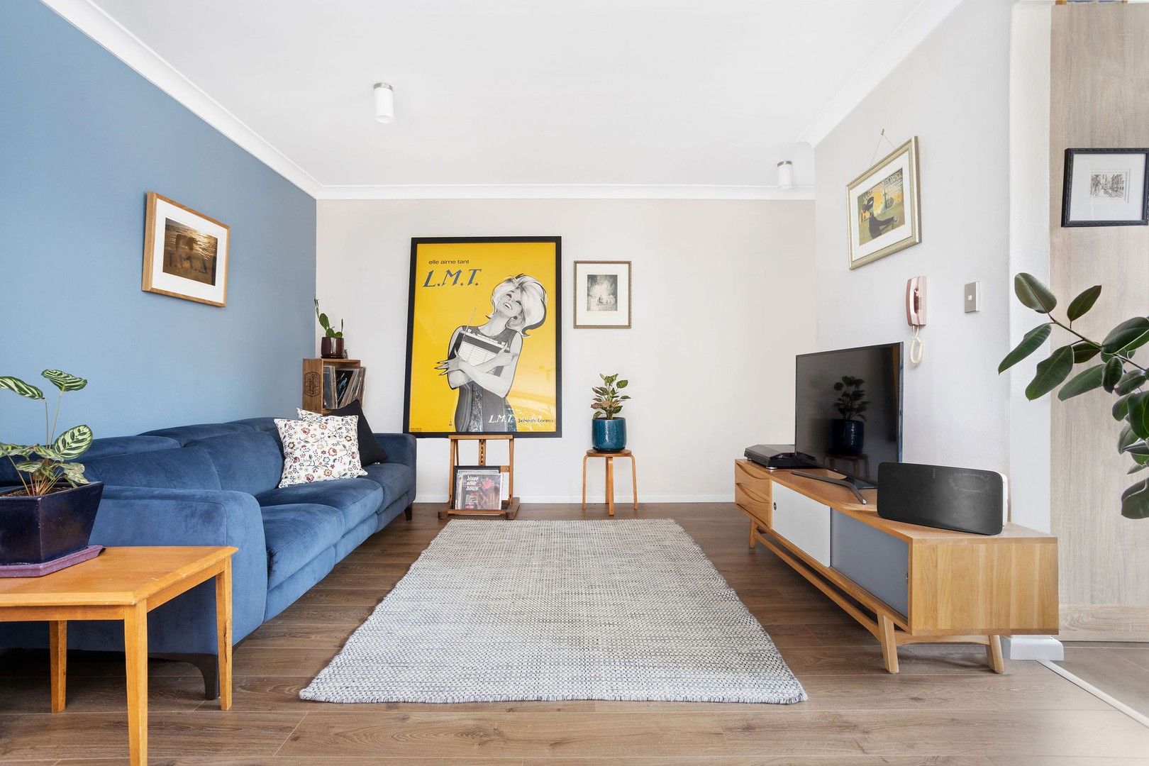 2 bedrooms Apartment / Unit / Flat in 5/35 George Street MARRICKVILLE NSW, 2204