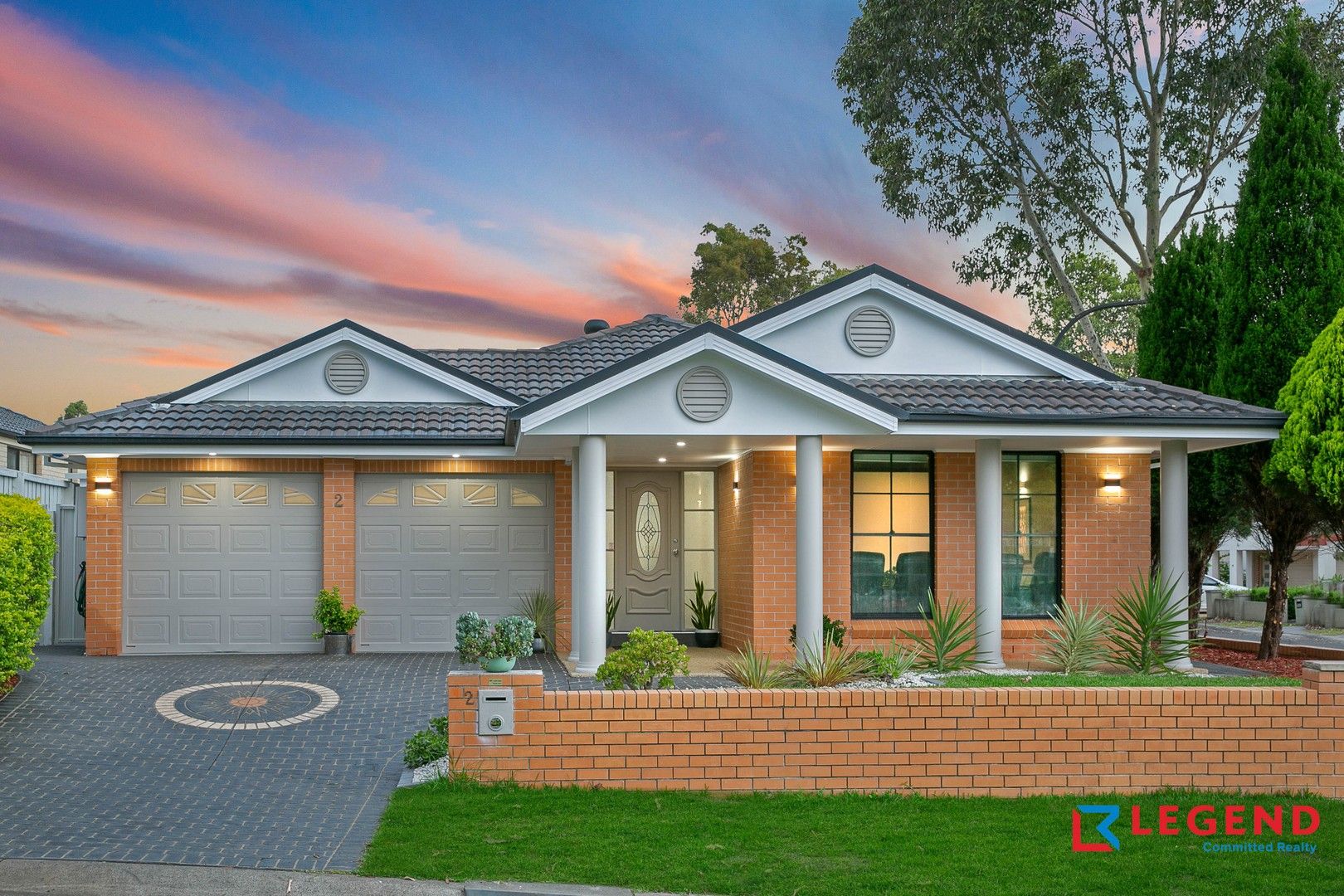 2 Heywood Glen, Stanhope Gardens NSW 2768, Image 0