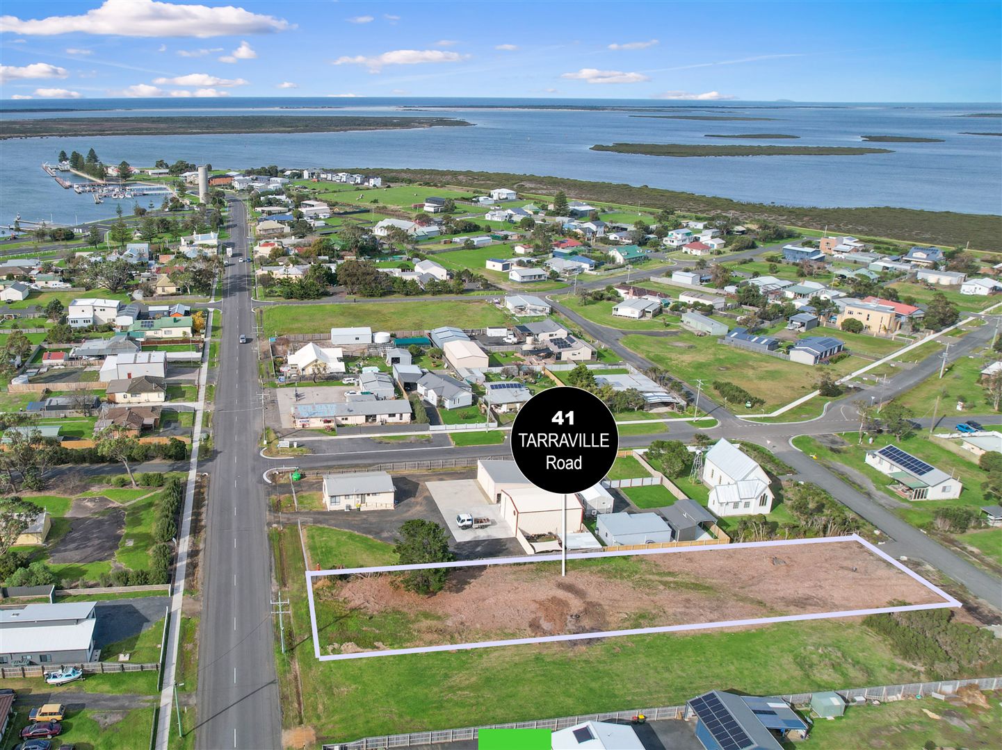 41 Tarraville Road, Port Albert VIC 3971 Domain